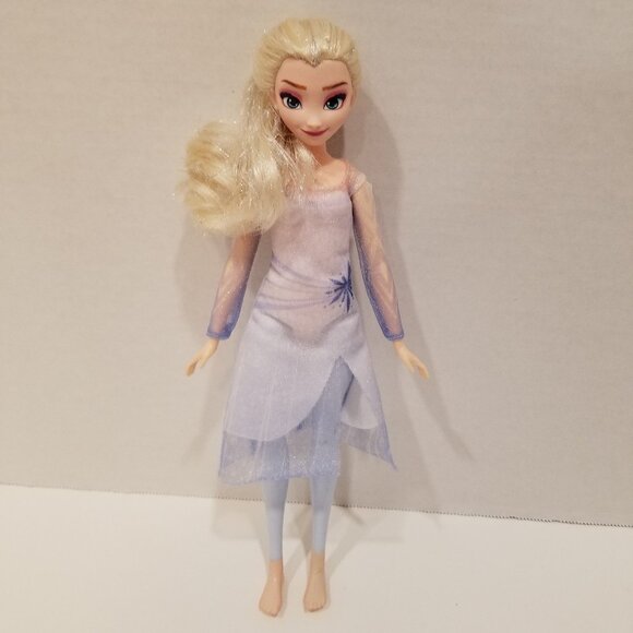 Disney Frozen II Elsa and Nokk set, VGUC - Picture 6 of 13